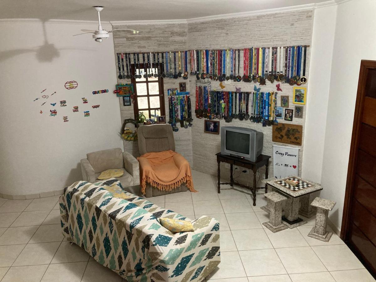 Hostel Re & Mar Карагуататуба Екстер'єр фото